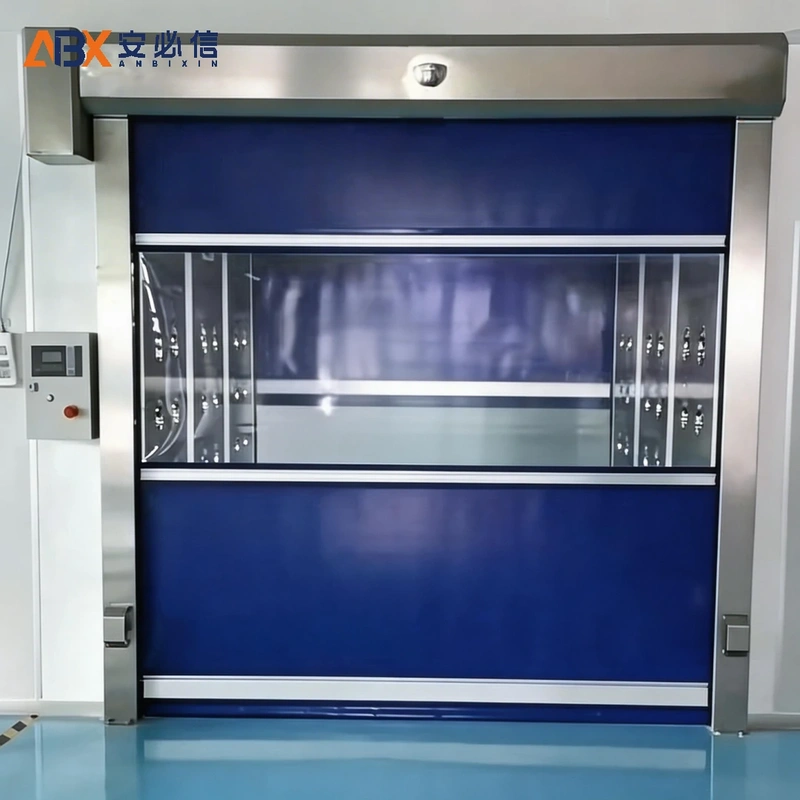 烟台工业快速门