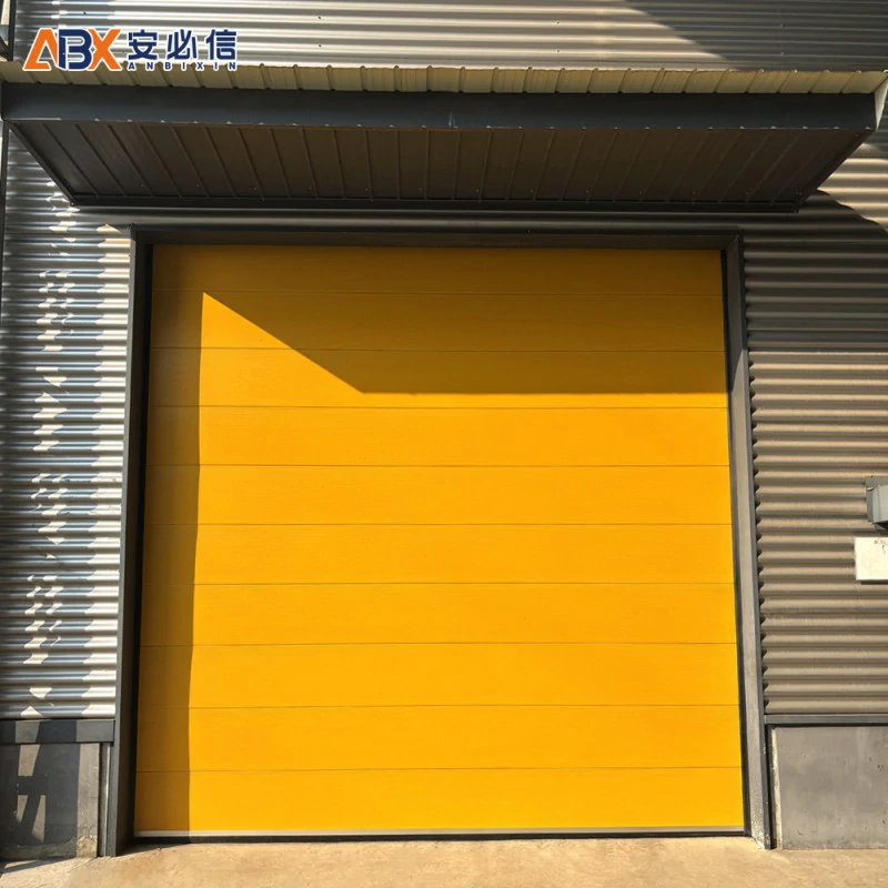 烟台工业滑升门