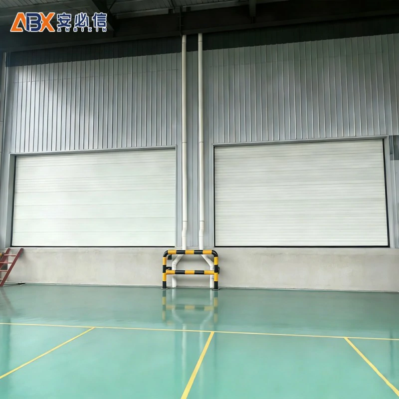 烟台铝合金滑升门