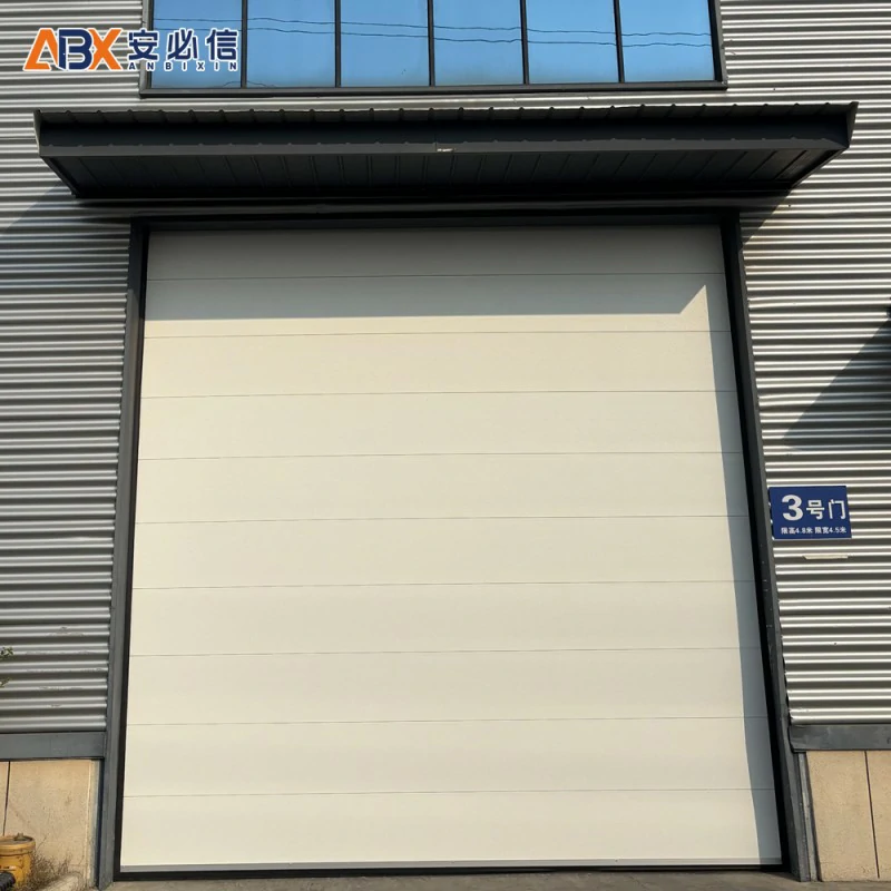 烟台翻板提升门