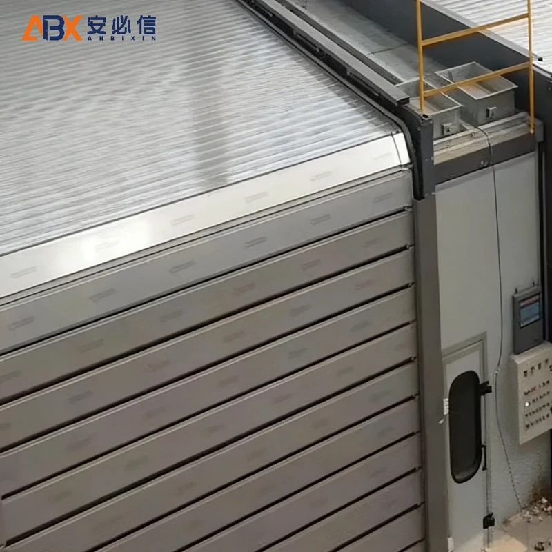 烟台雷达高速门